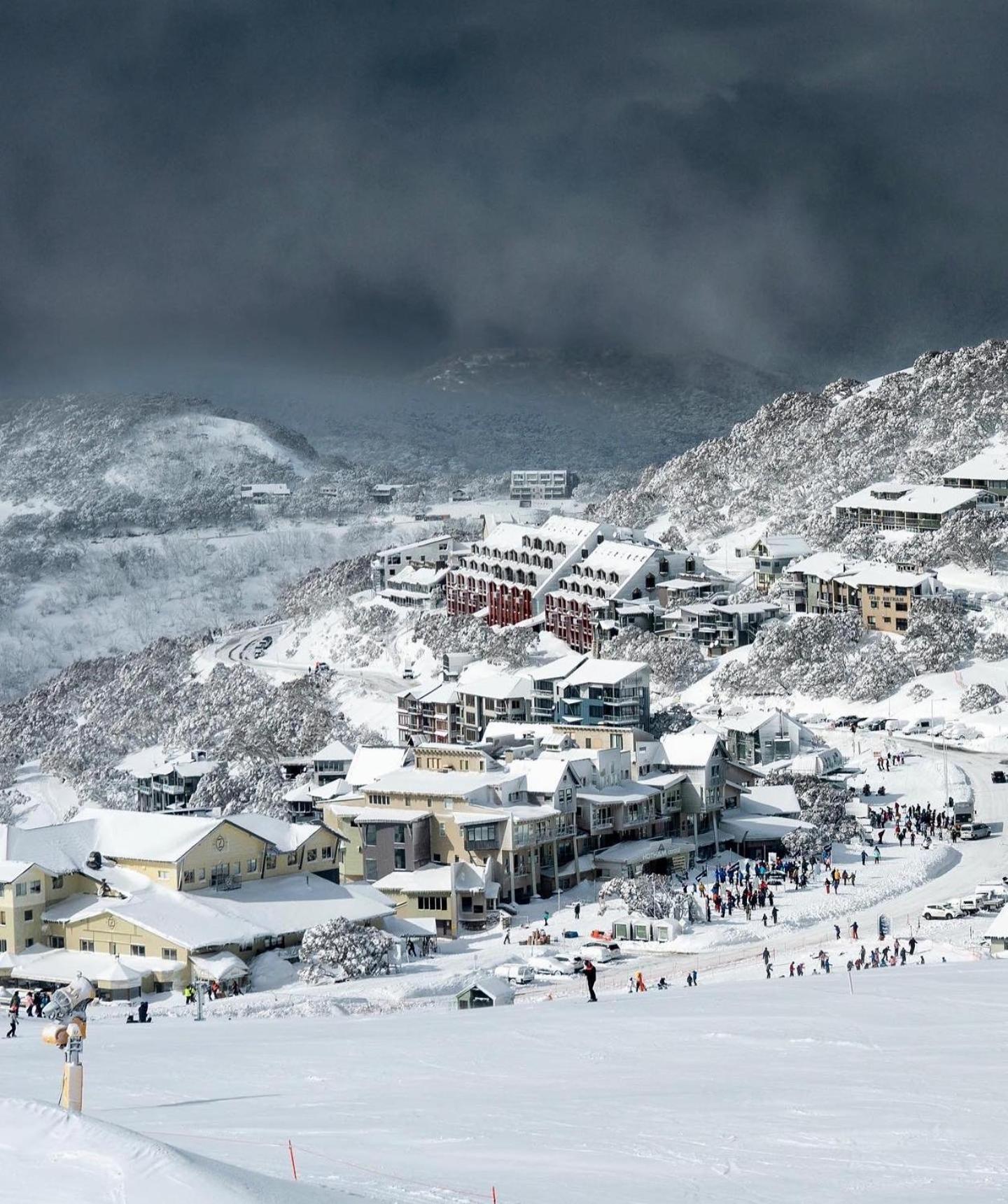 Villa Arlberg Hotham Mount Hotham Exterior foto