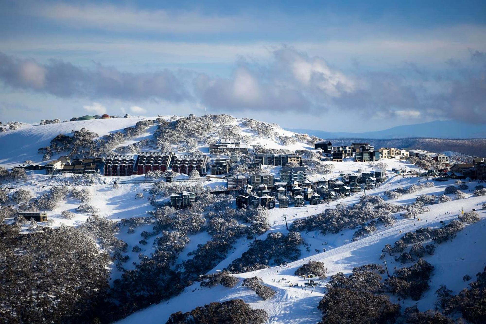 Villa Arlberg Hotham Mount Hotham Exterior foto