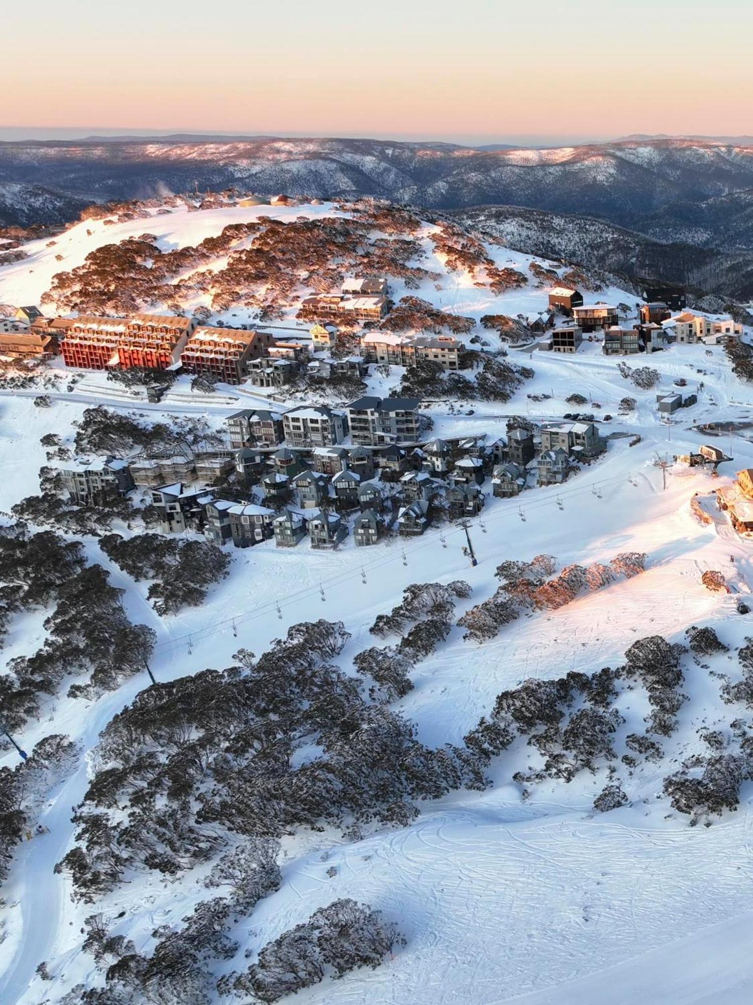 Villa Arlberg Hotham Mount Hotham Exterior foto