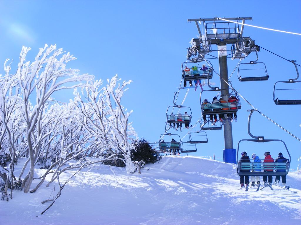 Villa Arlberg Hotham Mount Hotham Exterior foto