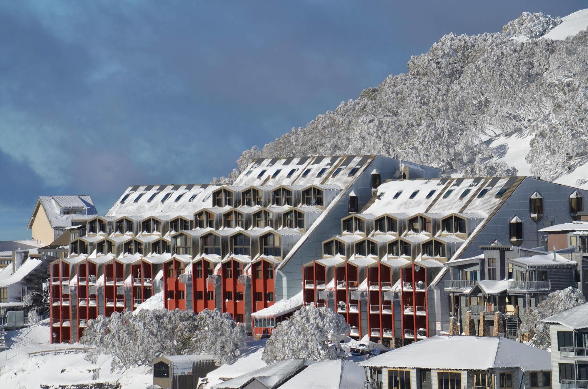 Villa Arlberg Hotham Mount Hotham Exterior foto