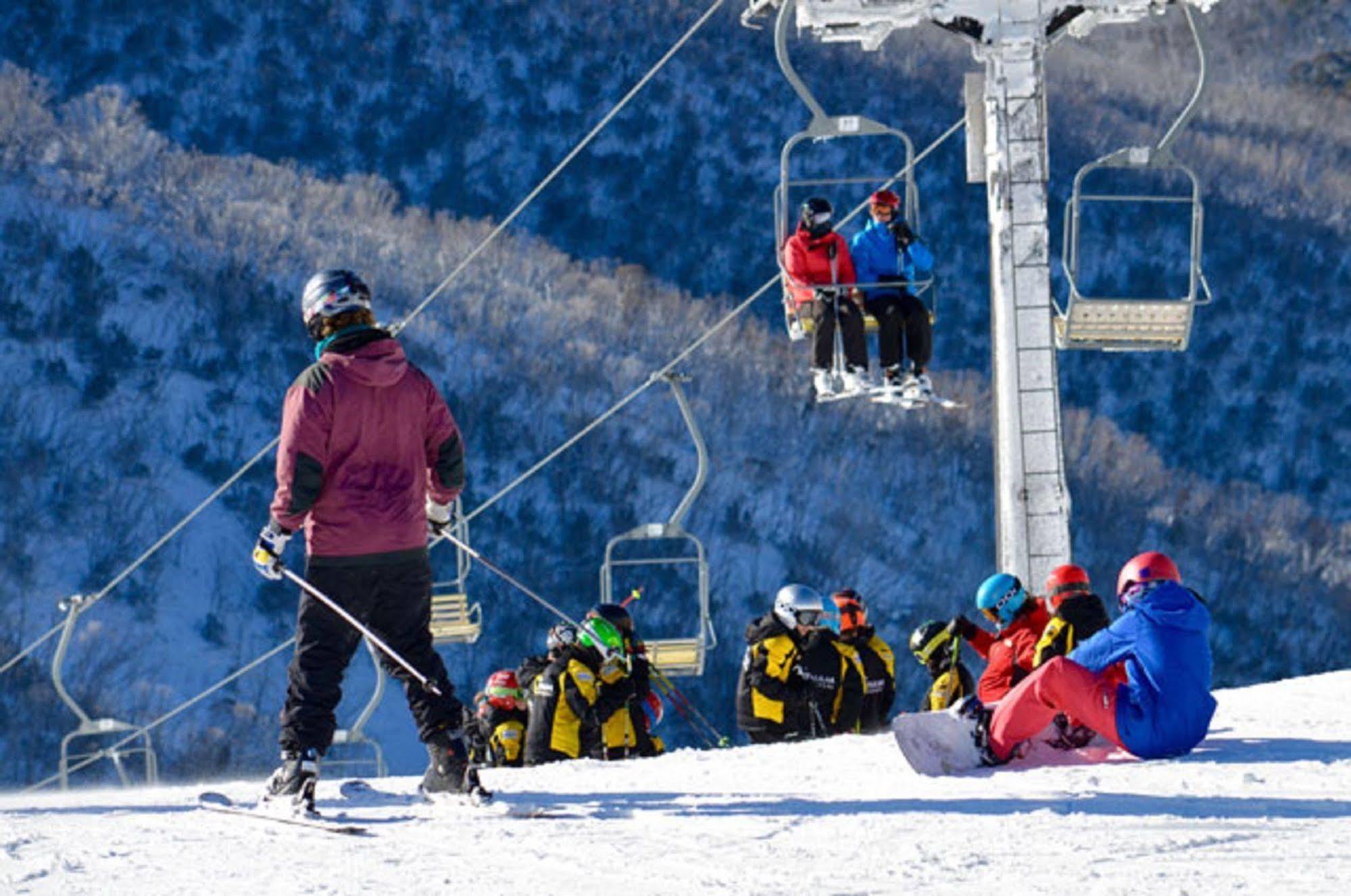 Villa Arlberg Hotham Mount Hotham Exterior foto